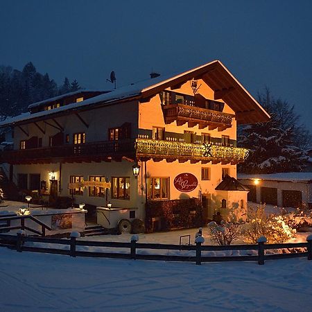 Gaestehaus Alte Bergmuehle Fischbachau Esterno foto