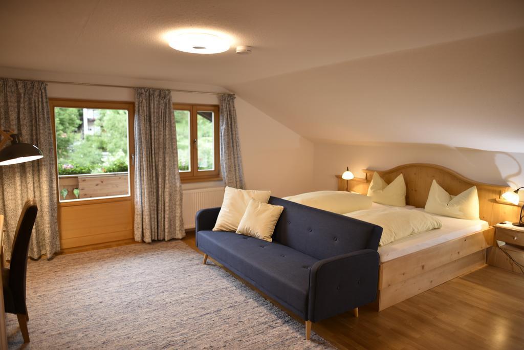 Gaestehaus Alte Bergmuehle Fischbachau Esterno foto
