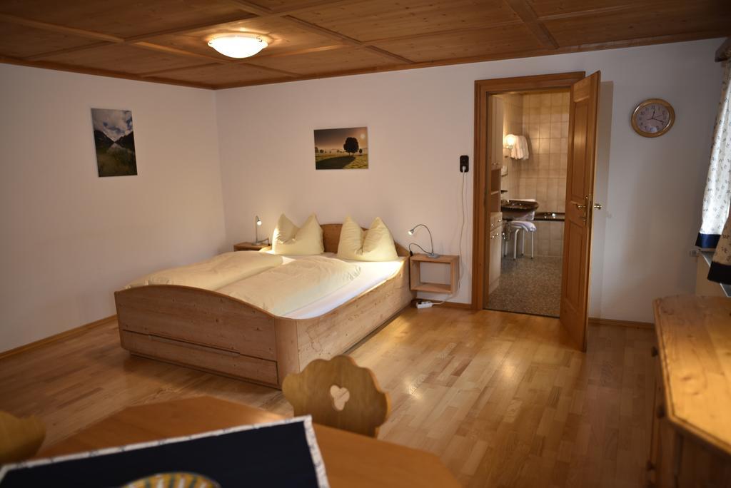 Gaestehaus Alte Bergmuehle Fischbachau Esterno foto